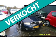 Skoda Fabia - 1.4 Comfort st bekr elek pak 5drs nap apk