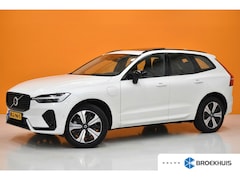 Volvo XC60 - 2.0 T6 Plug-in hybrid AWD Plus Dark | BLIS | Trekhaak | Leder | 360cam |