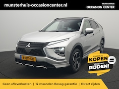 Mitsubishi Eclipse Cross - 2.4 PHEV Instyle - RIJKLAARPRIJS - Plug-in Hybride - Trekhaak - All Seasonbanden - Rondomz