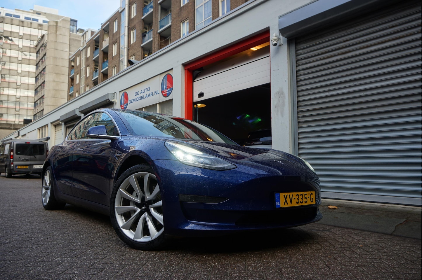 Tesla Model 3 - Long Range RWD Long Range AWD 75 kWh | BTW AUTO | Orig Nederlands | Auto Pilot | Panoramadak | Prachtige - AutoWereld.nl