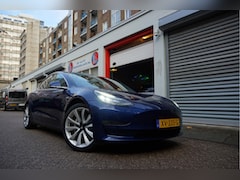 Tesla Model 3 - Long Range AWD 75 kWh | BTW AUTO | Orig Nederlands | Panoramadak | Prachtige staat en staa
