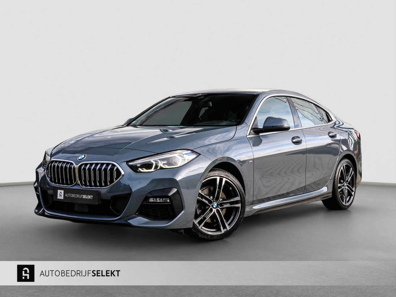 BMW 2-serie Gran Coupé - 218i M-SPORT - HARMAN KARDON - HEAD UP - CAMERA - MEMORY - AutoWereld.nl