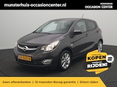 Opel Karl - 1.0 EcoFLEX Cosmo - RIJKLAARPRIJS - All seasonbanden - Cruise Control - Stoel- en Stuurver