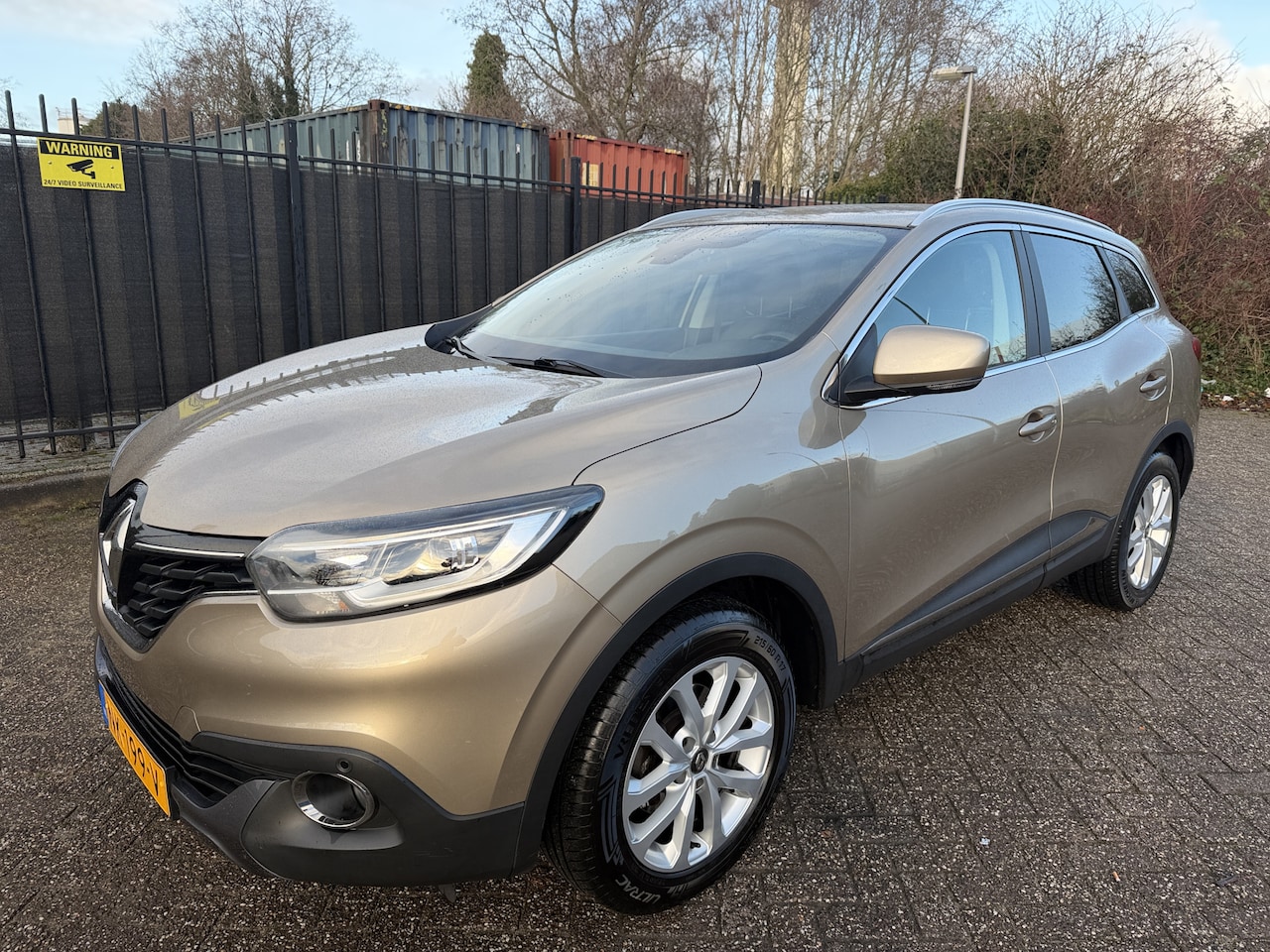 Renault Kadjar - 1.2 TCe Autom/Tiptr Intens - AutoWereld.nl