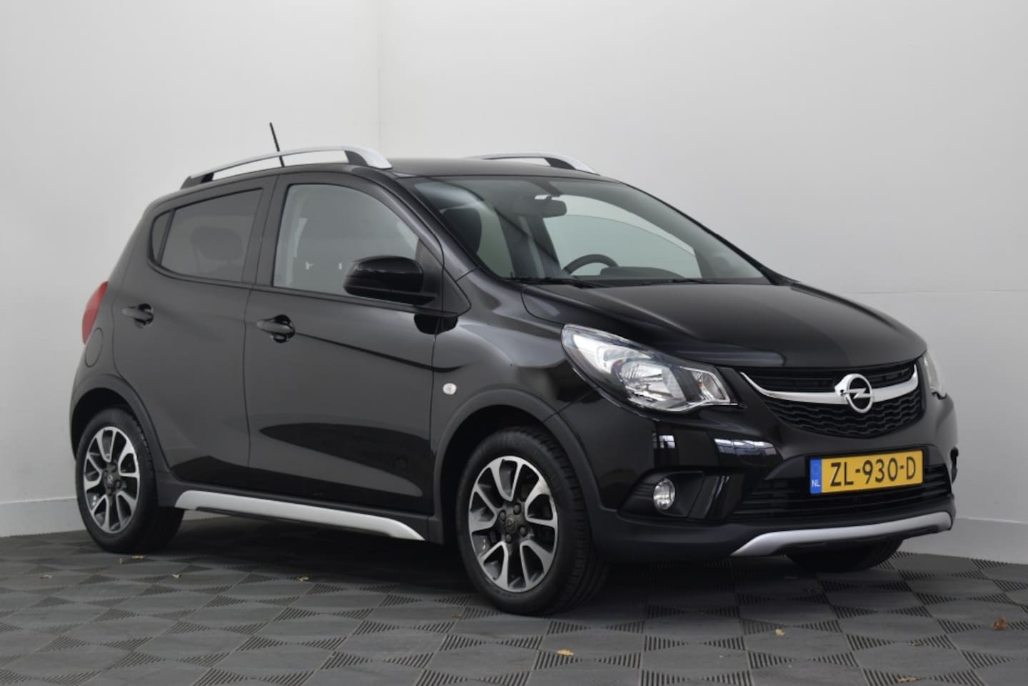 Opel Karl - ROCKS 1.0 Online Edition - AutoWereld.nl