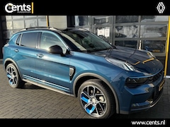 Lynk & Co 01 - 1.5 Plug-in Hybrid All Season banden Panoramadak NL-auto
