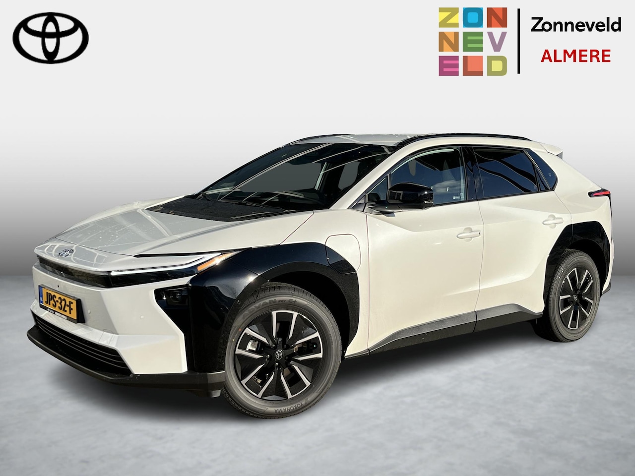 Toyota bZ4X - Executive 73 kWh (225pk) Nieuw modeljaar 2026! - AutoWereld.nl