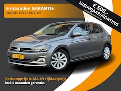 Volkswagen Polo - 1.0 TSI HIGHLINE 5-DEURS CARPLAY/LMV/ACC-CRUISE/NL-AUTO