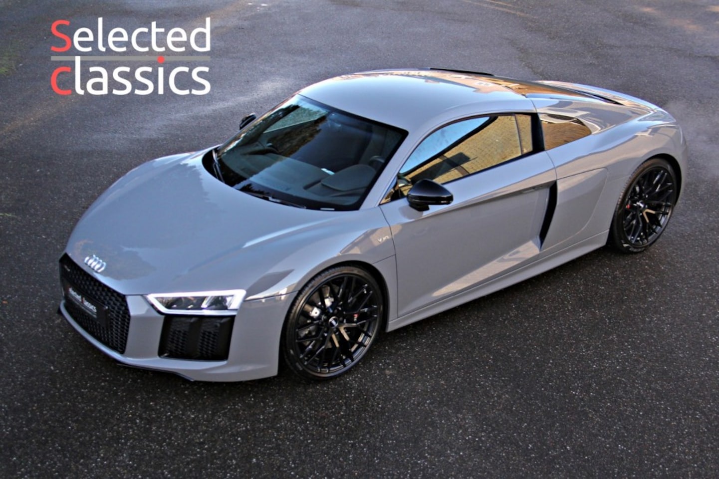 Audi R8 - V10 RWS 1 of 999 / A1 condition / 1 owner / 1st paint / Dealer serviced - AutoWereld.nl