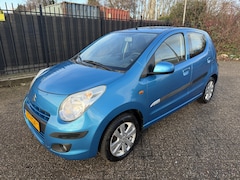 Suzuki Alto - 1.0 Automaat Exclusive Airco/CV/LMV
