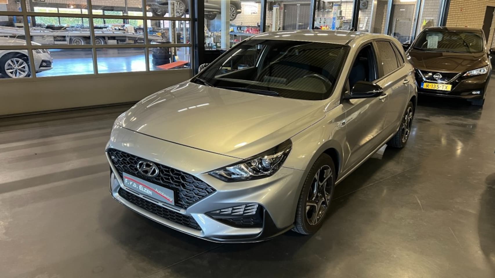 Hyundai i30 - 1.0 T-GDI N-Line - AutoWereld.nl