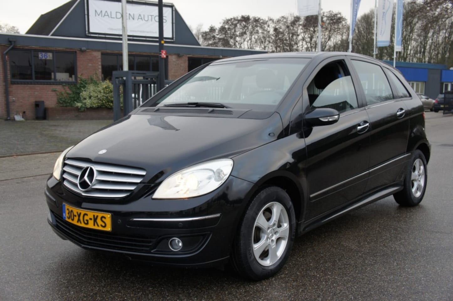 Mercedes-Benz B-klasse - 170 170 - AutoWereld.nl