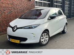 Renault Zoe - Q210 Life Quickcharge 22 kWh (ex Accu)