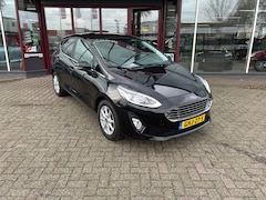 Ford Fiesta - 1.0 ECOB. TITANIUM X