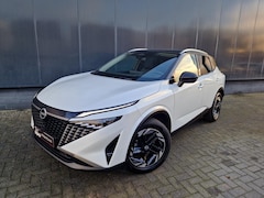 Nissan Qashqai - 1.3 MHEV Xtronic 158PK BiTone /Pano /Led /360cam