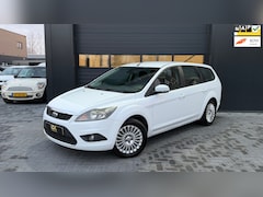Ford Focus Wagon - 1.8 Titanium Flexi Fuel Trekhaak|Airco