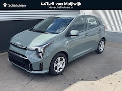 Kia Picanto - 1.0 DPI DynamicLine Nu €1.100, - voordeel Nu tijdelijk extra scherp geprijsd