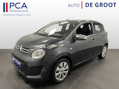 Citroën C1 - FEEL 5Drs 72pk Airco | Bleutooth | extra GT Glas