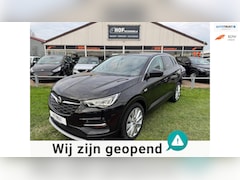 Opel Grandland X - 1.6 Turbo Ultimate AUTOMAAT/LEDER/CAMERA/CARPLAY