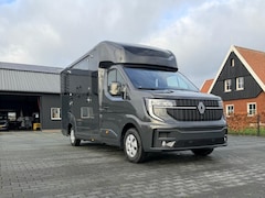 Renault Master Pro - STX S5L Automaat 5 pers pro-safety paardenwagen, id 52