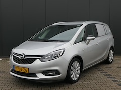 Opel Zafira - 1.6 Turbo Automaat VAN | Benzine Automaat | Grijs Kenteken | VAN | Afneembare Trekhaak | C