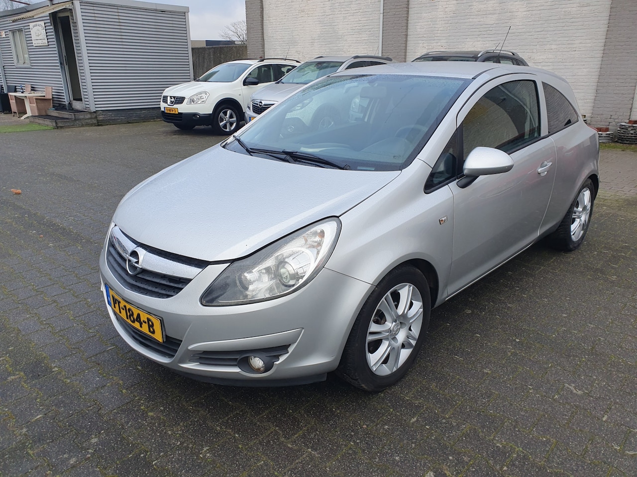 Opel Corsa - Opel Corsa 1.2-16V Essentia - AutoWereld.nl