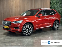 Volvo XC60 - T8 AWD Recharge Inscrition Trekhaak | Stoelventilatie | 360° Camera | Adaptieve Cruise Con