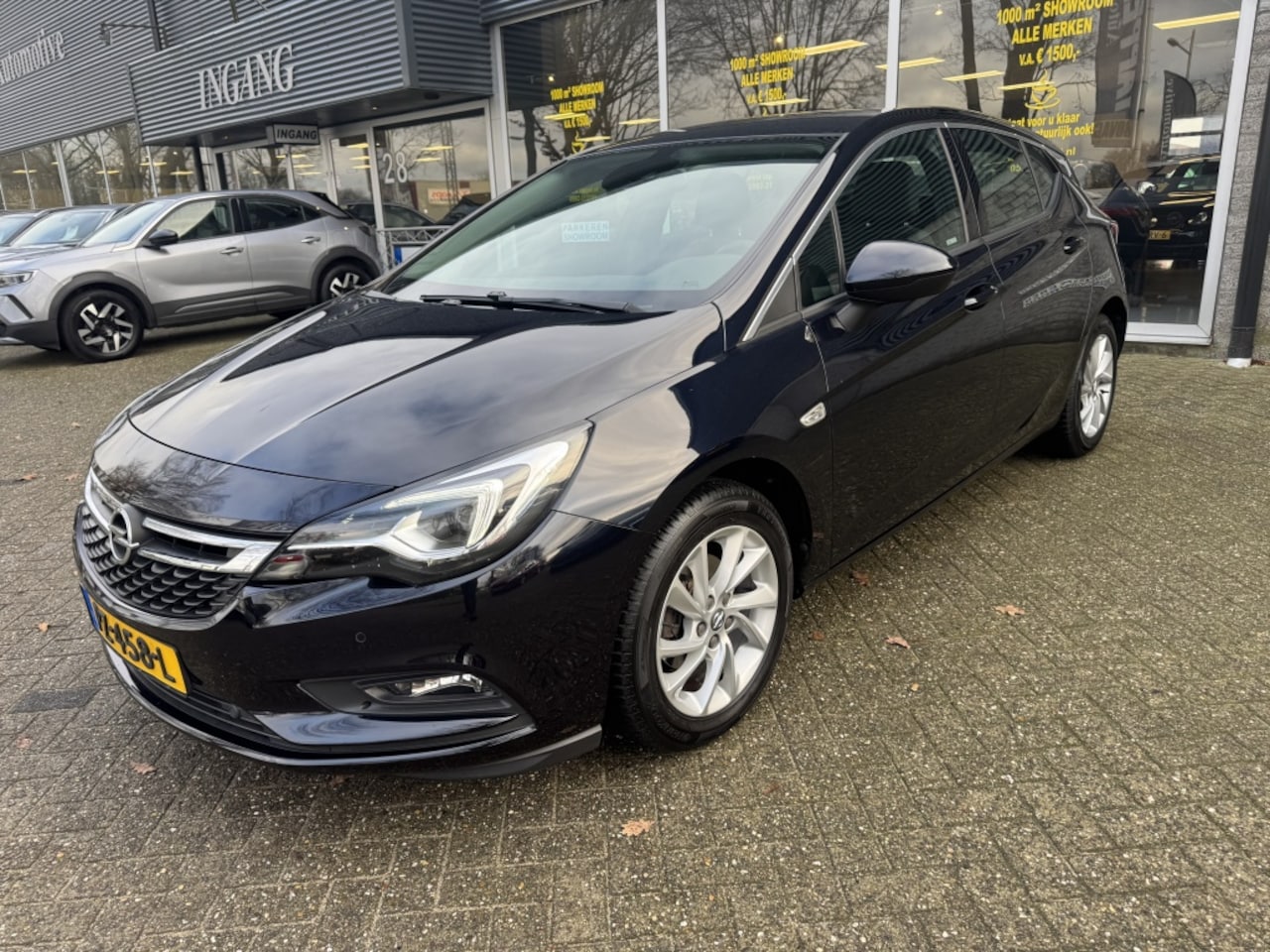 Opel Astra - 1.0 Innovation Camera/Nav/Carplay - AutoWereld.nl