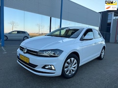 Volkswagen Polo - 1.0 MPI NAP/NAVI/APK/AIRCO/CRUISE