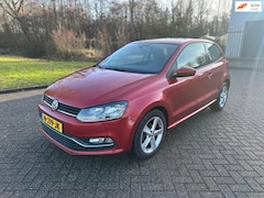 Volkswagen Polo - 1.4 TDI Business Edition/AIRCO/CRUISE/PARKEERSENS VOOR-ACHTER/VERWARMDE VOORST