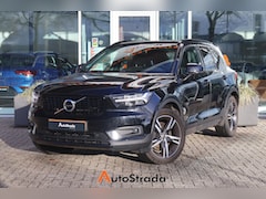 Volvo XC40 - T5 Recharge R-design 262pk I HarmanKardon I Carplay I Trekhaak I Camera I Navi I Stoelverw
