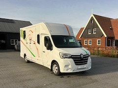Renault Master Pro - MTM S5L paardenwagen Pro-Safety hengsten uitvoering, id 105