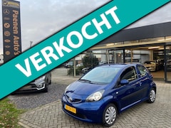 Toyota Aygo - 1.0-12V +, automaat, airco