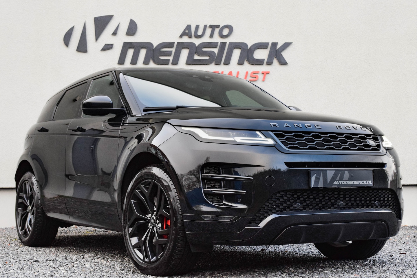 Land Rover Range Rover Evoque - 2.0 P250 AWD R-Dynamic S / Panoramadak/ leder/ Trekhaak/ 20 inch - AutoWereld.nl