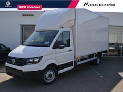 Volkswagen Crafter - Bedrijfswagens Chassis 50(35) BAKWAGEN Trendline 2.0 TDI 164pk L4 · Camera · Laadlift · Cr
