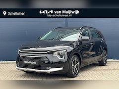 Kia Niro - 1.6 GDi Hybrid ComfortLine Nu €4.000, - voordeel Nu tijdelijk extra scherp geprijsd