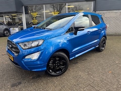 Ford EcoSport - 1.0 EB ST-Line 125 PK WinterPack/Trekhaak/Carplay/LED