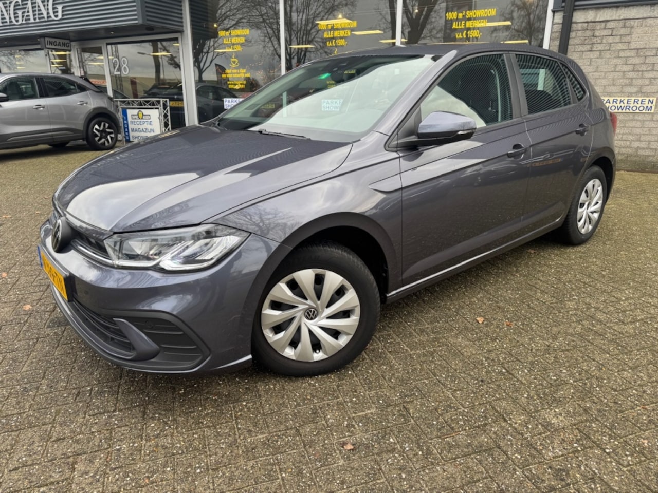 Volkswagen Polo - 1.0 TSI Polo Carplay/Cruise - AutoWereld.nl