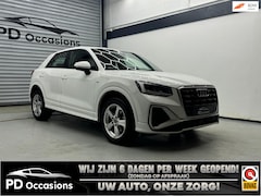 Audi Q2 - 35 TFSI S-Tronic Advanced S -Line Camera - Clima - ACC
