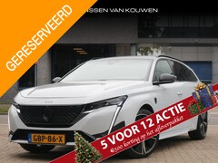 Peugeot 308 SW - 1.2 PureTech GT / Camera / Elektrische Achterklep / Adaptive Cruise Control