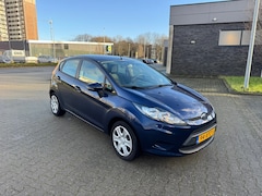 Ford Fiesta - 1.25 Champion