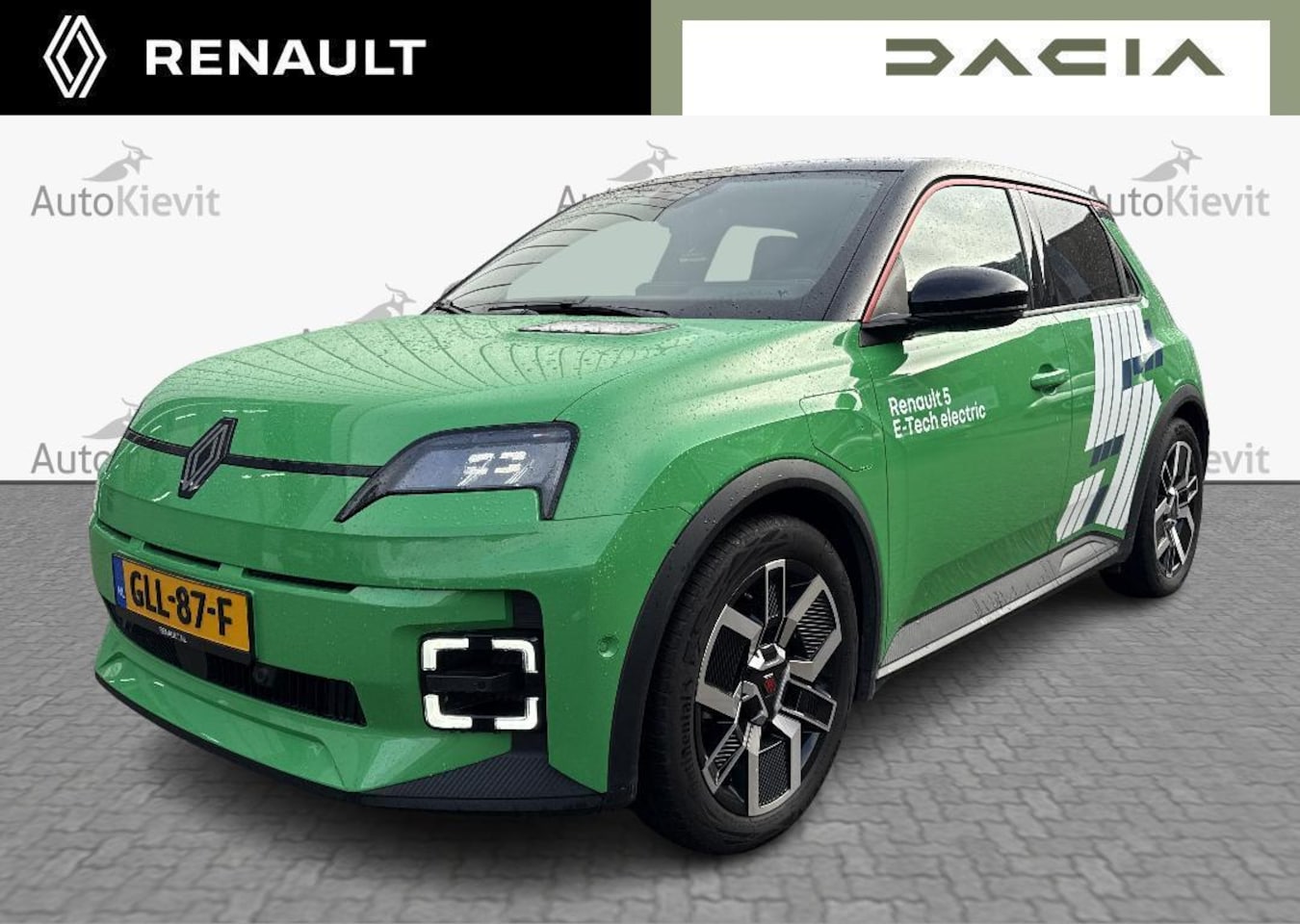 Renault 5 - techno 52 kWh - Demo / Pack Advanced Drive Assist / Pack Winter / Harman Kardon - AutoWereld.nl