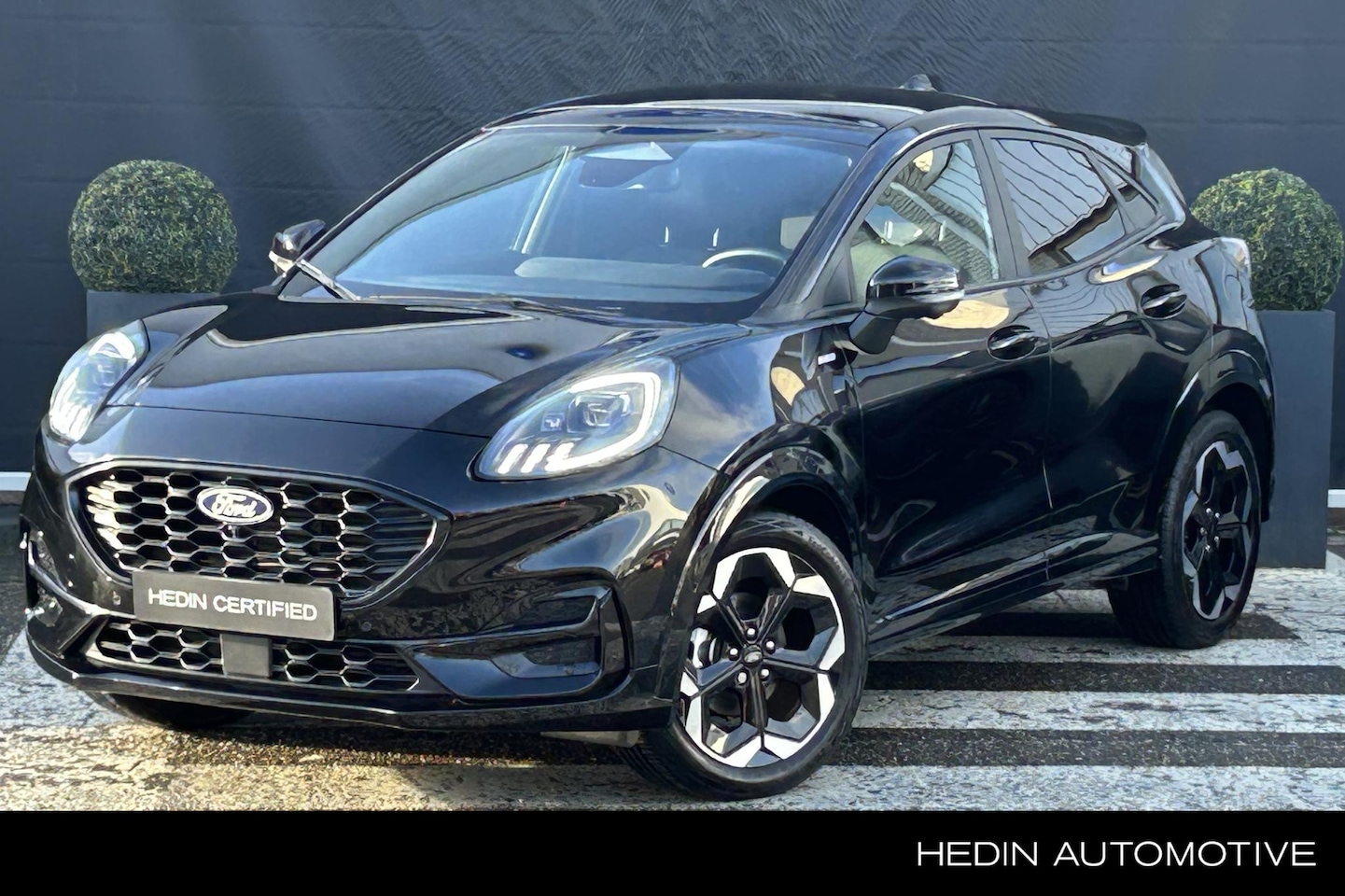 Ford Puma - 1.0 EcoBoost Hybrid ST-Line X 155pk Automaat | Winterpack | Driver Assistance pack - AutoWereld.nl