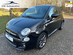 Fiat 500 - 0.9 TwinAir 500S