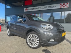 Fiat 500 X - 1.4 TURBO MULTI-AIR LOUNGE + ECC/CRUISE/LEDER/LMV/NAVI/PDC/XENON