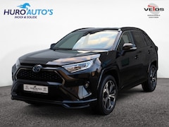 Toyota RAV4 - 2.5 Plug-in Hybrid Style | Head-Up | Leder | Dodehoek