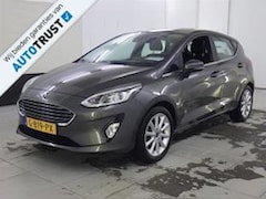 Ford Fiesta - 1.0 EcoBoost Titanium NAVI, LMV, PDC