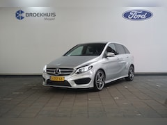 Mercedes-Benz B-klasse - 180 Ambition AMG-Line | Leder/Alcantara | Trekhaak |