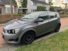 Chevrolet Aveo - 1.2 LS, met airco, APK 13-09-2026