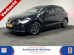 Volkswagen Polo - 1.0 TSI Life Business | 4x VOORAAD | NAVI | STOELVERWARMING | KEYLESS |